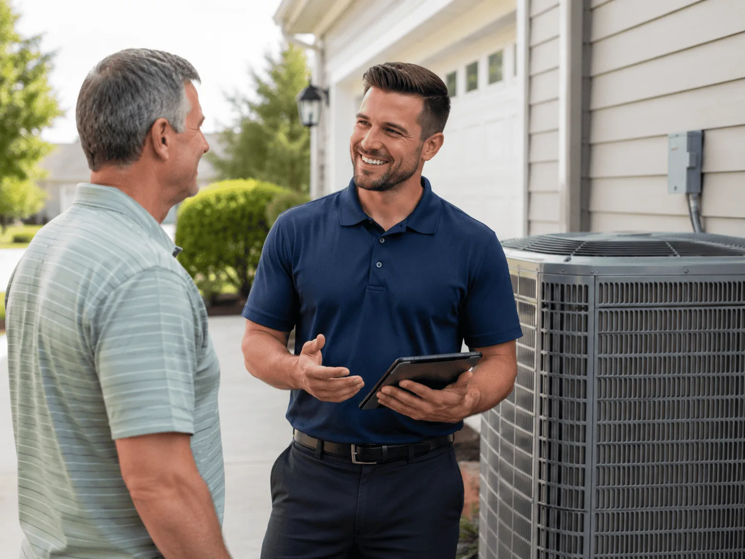 Heat Pump Installation Trinity, TX FAQs